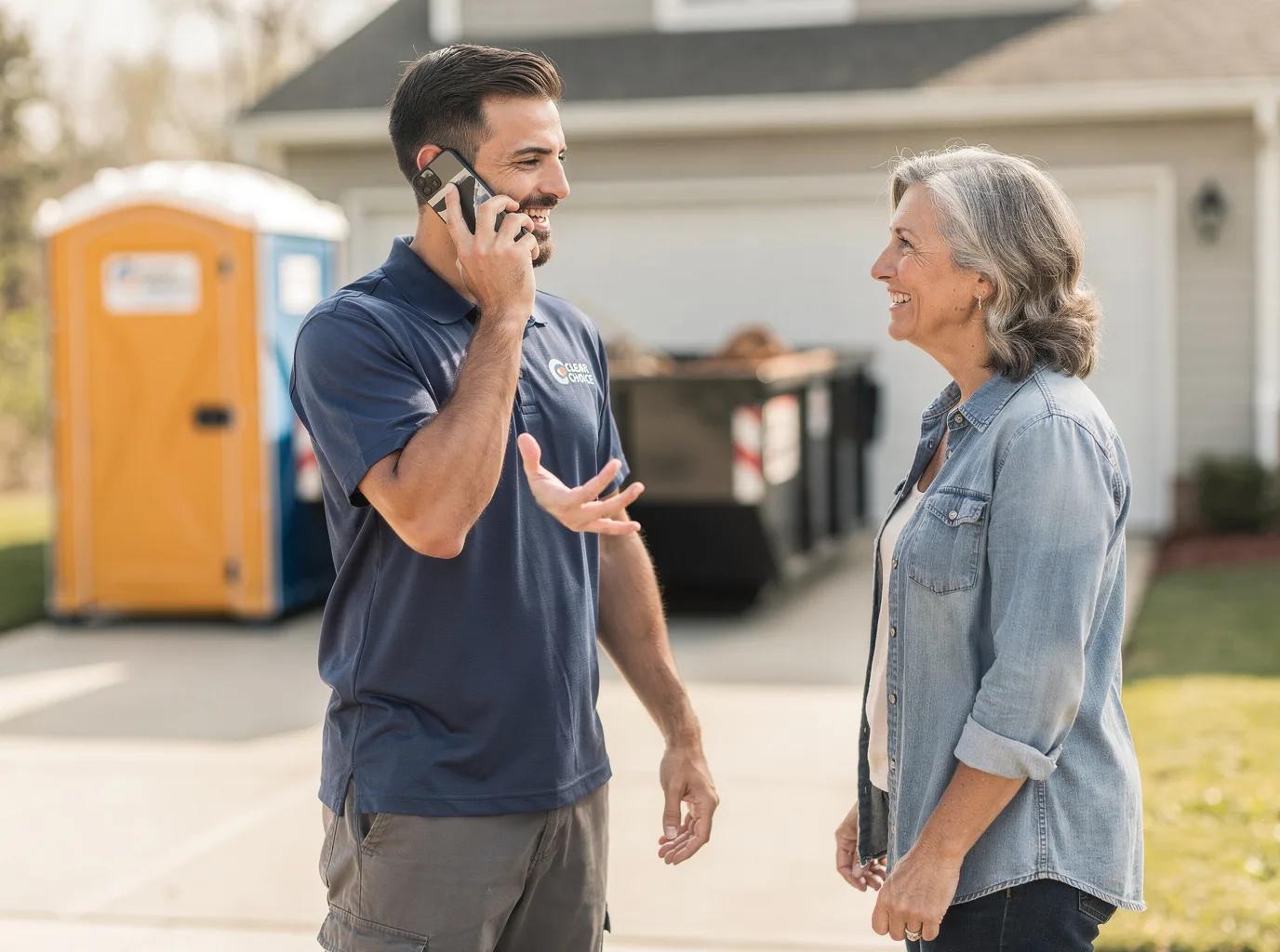 Porta Potty Rental Des Allemands, LA FAQs